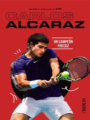 cover image of Carlos Alcaraz